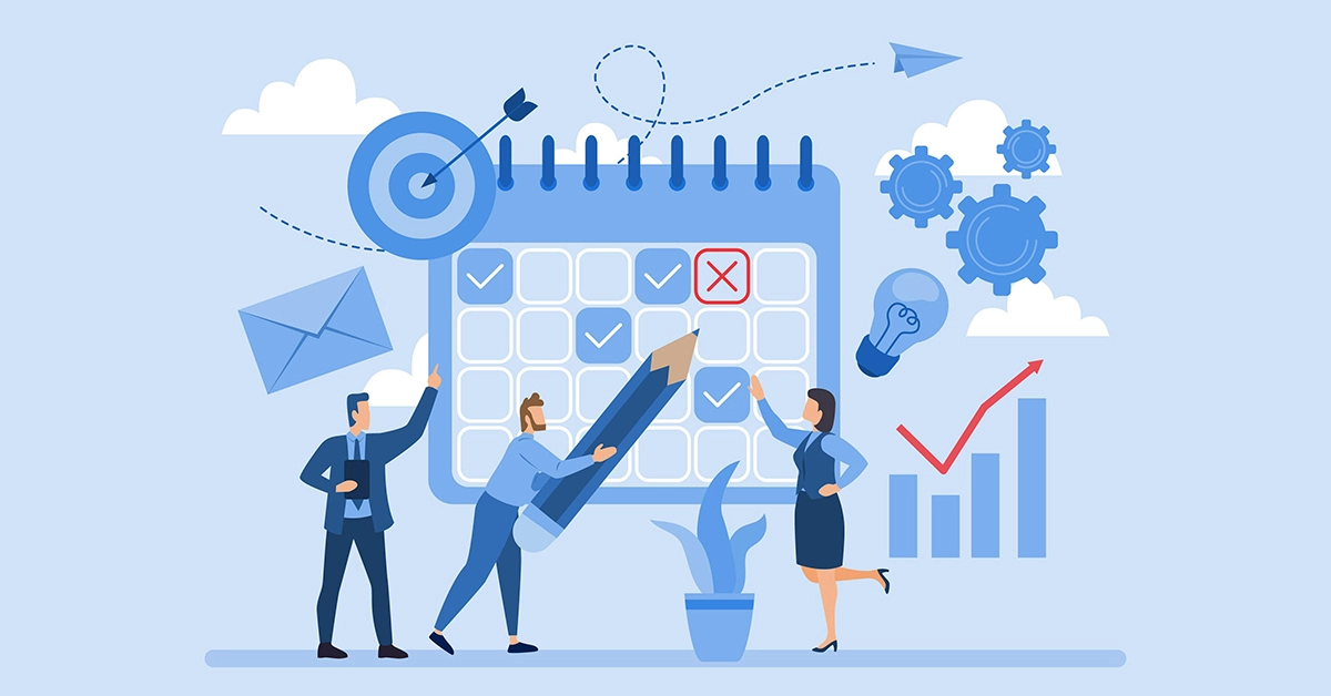 Lên kế hoạch bảo trì, bảo dưỡng, sửa chữa phù hợp