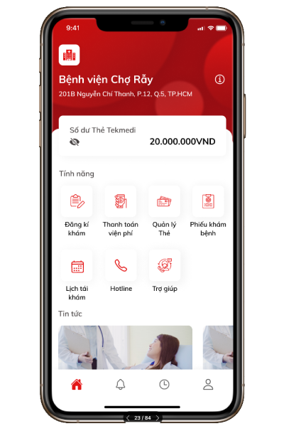 APP TEKMEDI